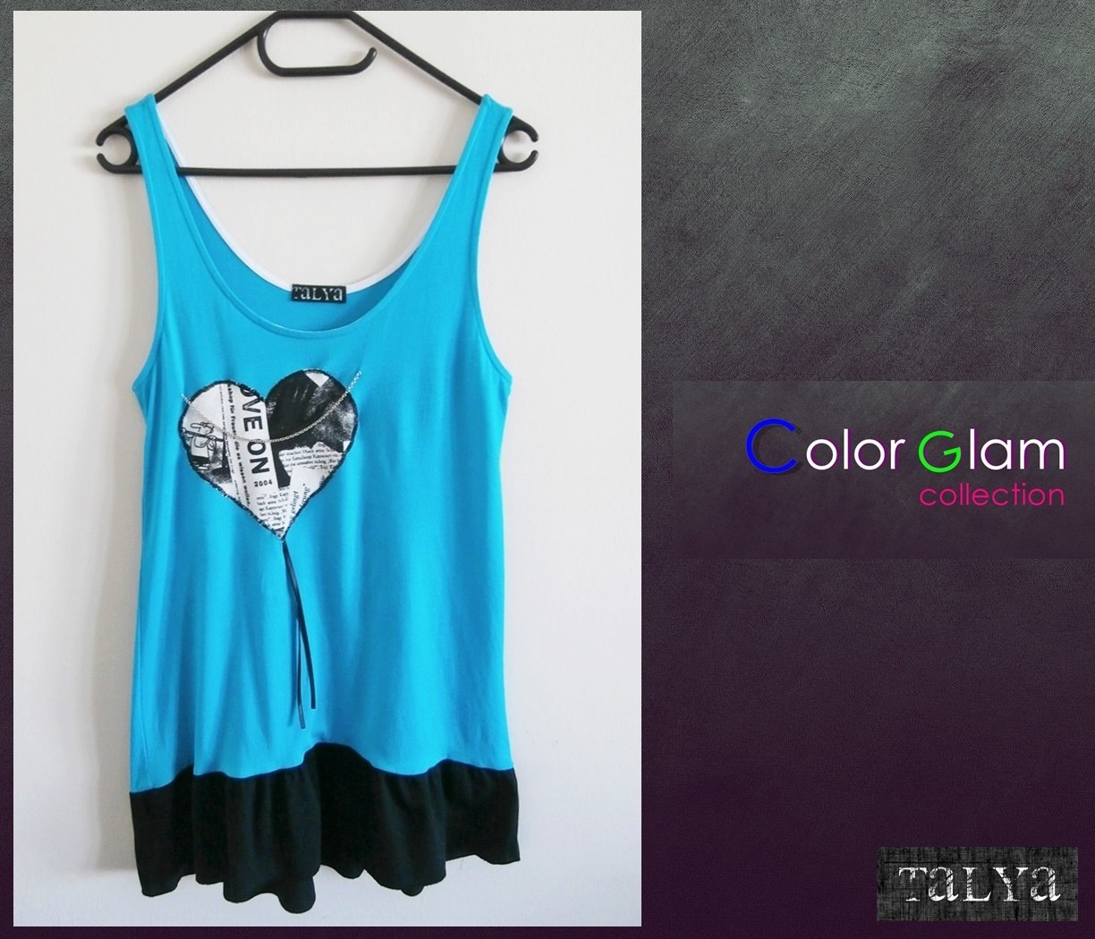 Color Glam kolekcija Talya design 3